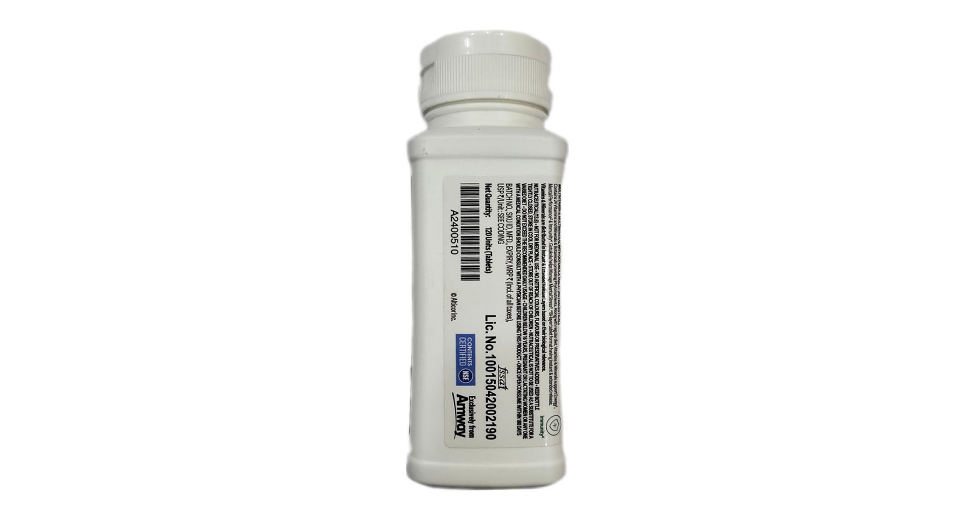 Amway Nutrilite Daily Plus - Image 5