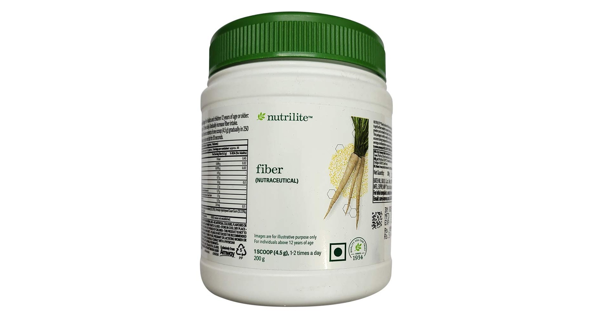 Amway Nutrilite Fiber