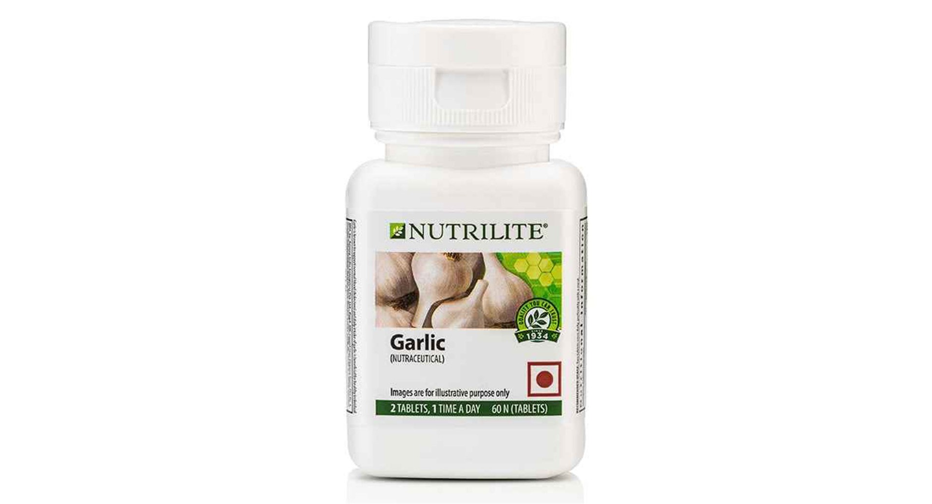 Amway Nutrilite Garlic