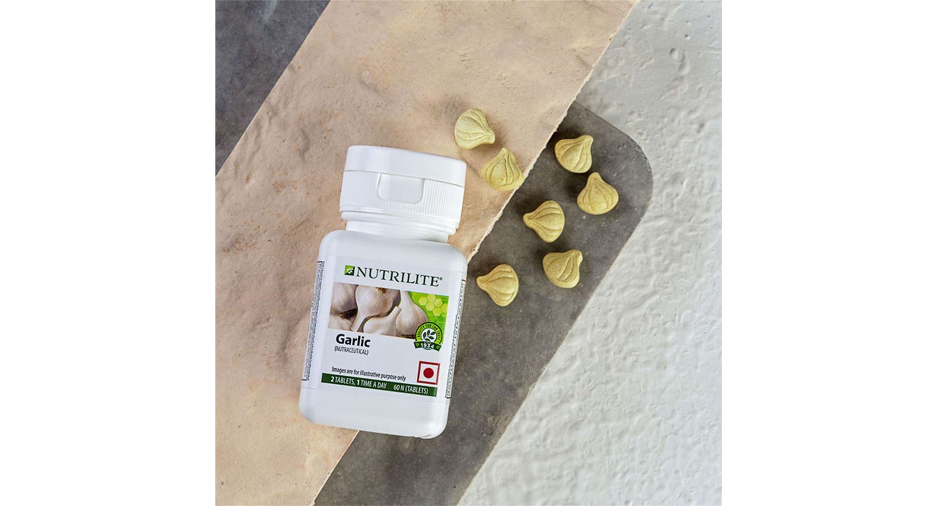 Amway Nutrilite Garlic - Image 2