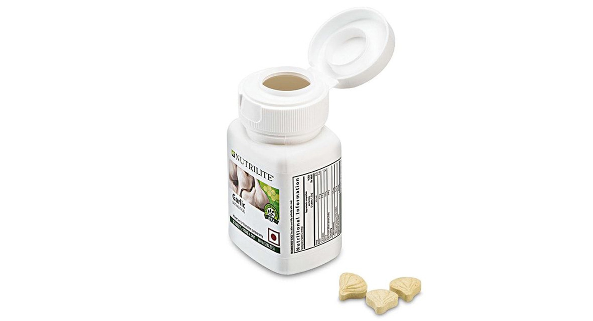 Amway Nutrilite Garlic - Image 3