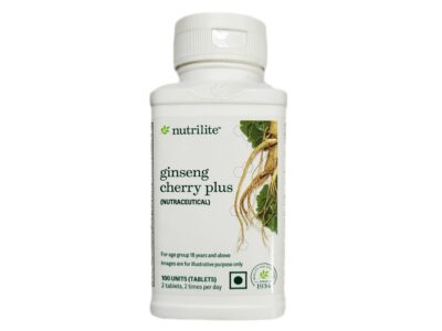 Amway Nutrilite Ginseng Cherry Plus