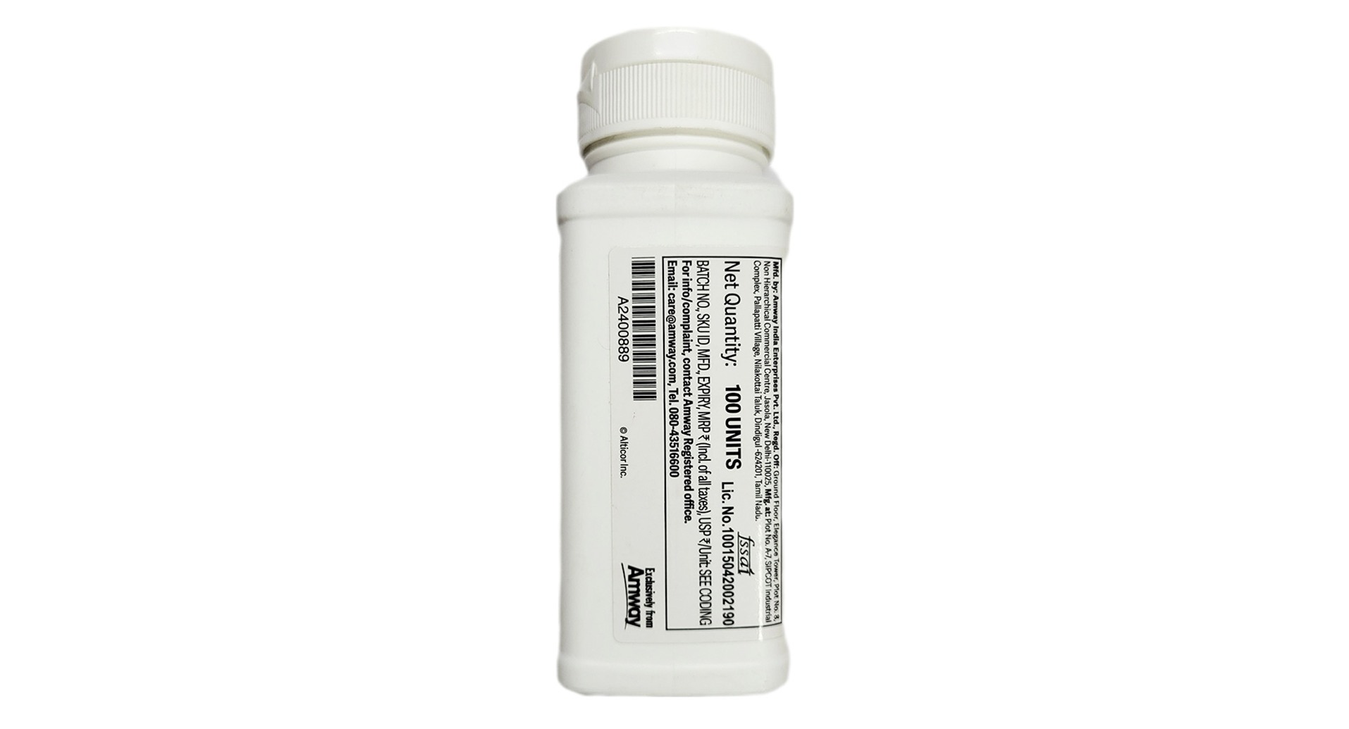 Amway Nutrilite Ginseng Cherry Plus - Image 4