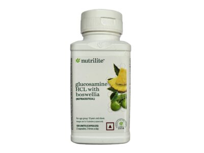 Amway Nutrilite Glucosamine HCl with Boswellia