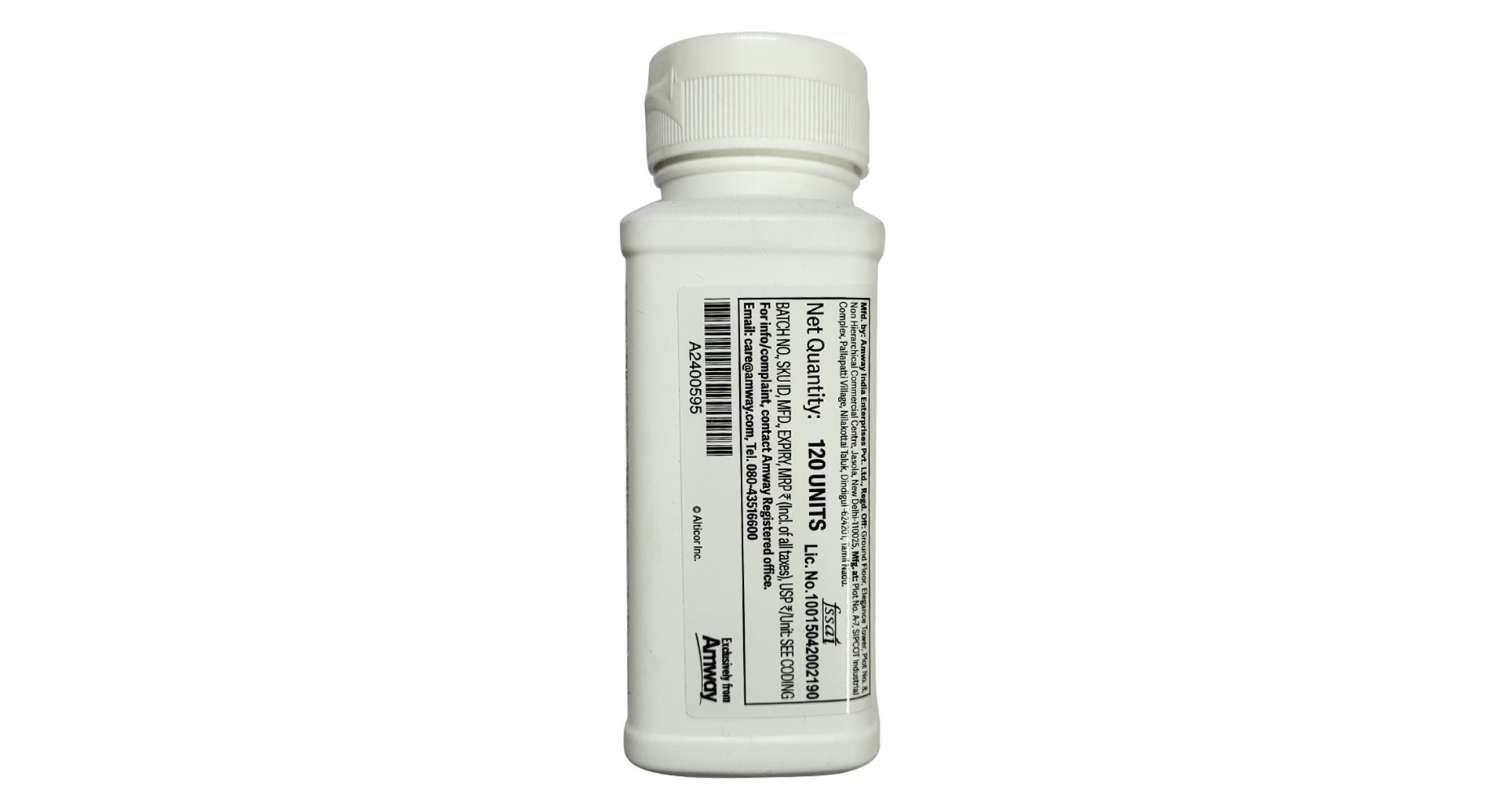 Amway Nutrilite Glucosamine HCl with Boswellia - Image 4