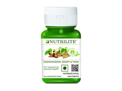 Amway Nutrilite Madhunashini Shunti and Twak