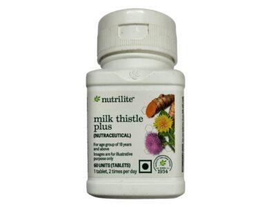 Amway Nutrilite Milk Thistle Plus