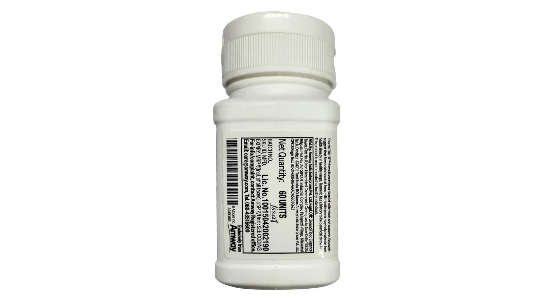 Amway Nutrilite Milk Thistle Plus - Image 3