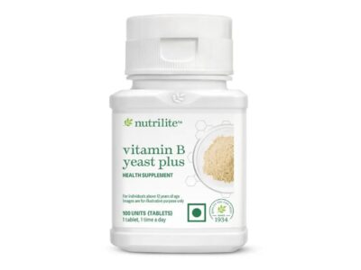 Amway Nutrilite Vitamin B Yeast Plus