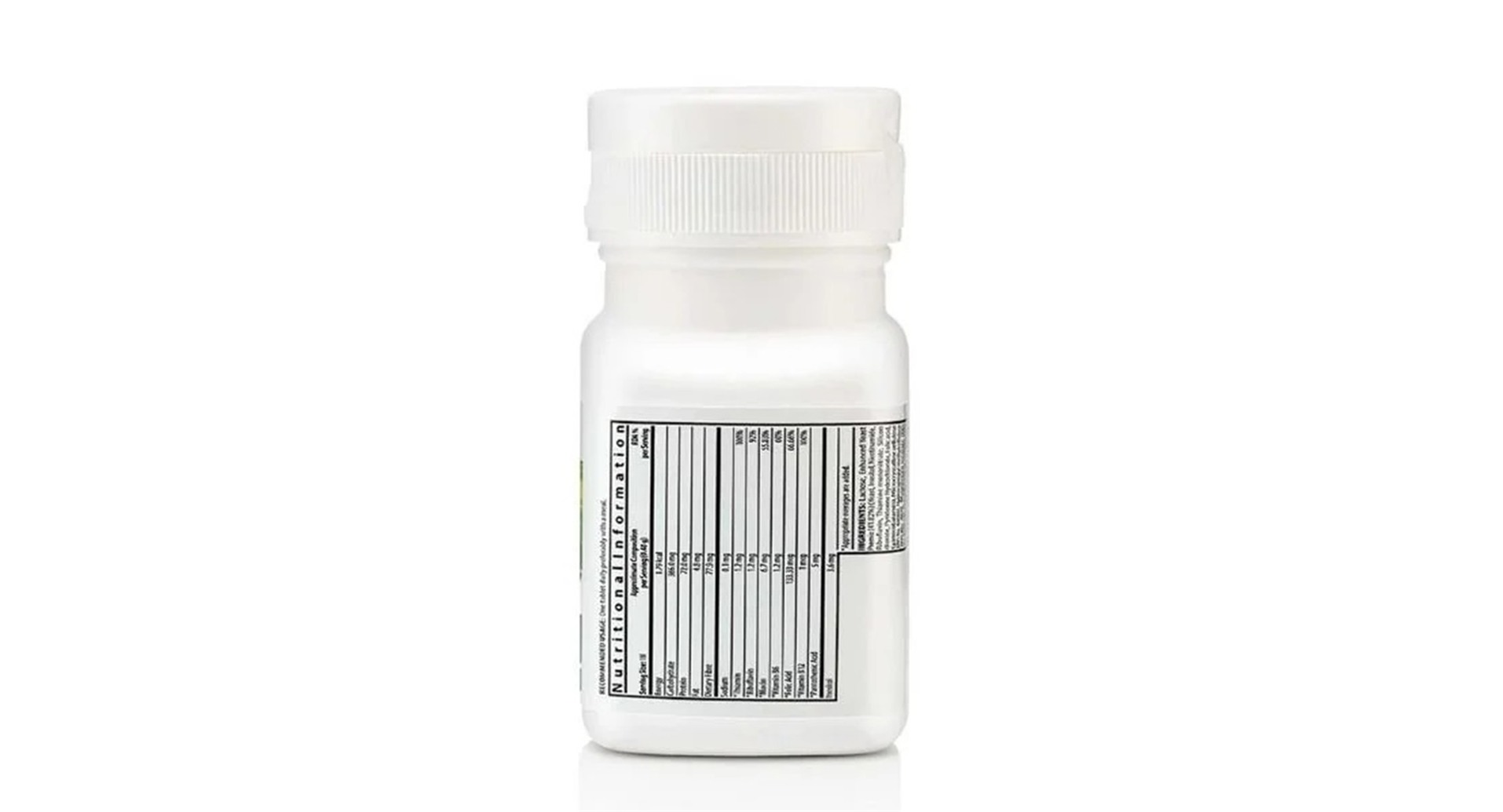 Amway Nutrilite Vitamin B Yeast Plus - Image 2
