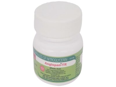 Angispan-TR 6.5mg Capsule