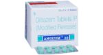 Angizem 30 Tablet MR