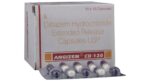Angizem CD 120 Capsule ER