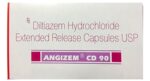 Angizem CD 90 Capsule ER
