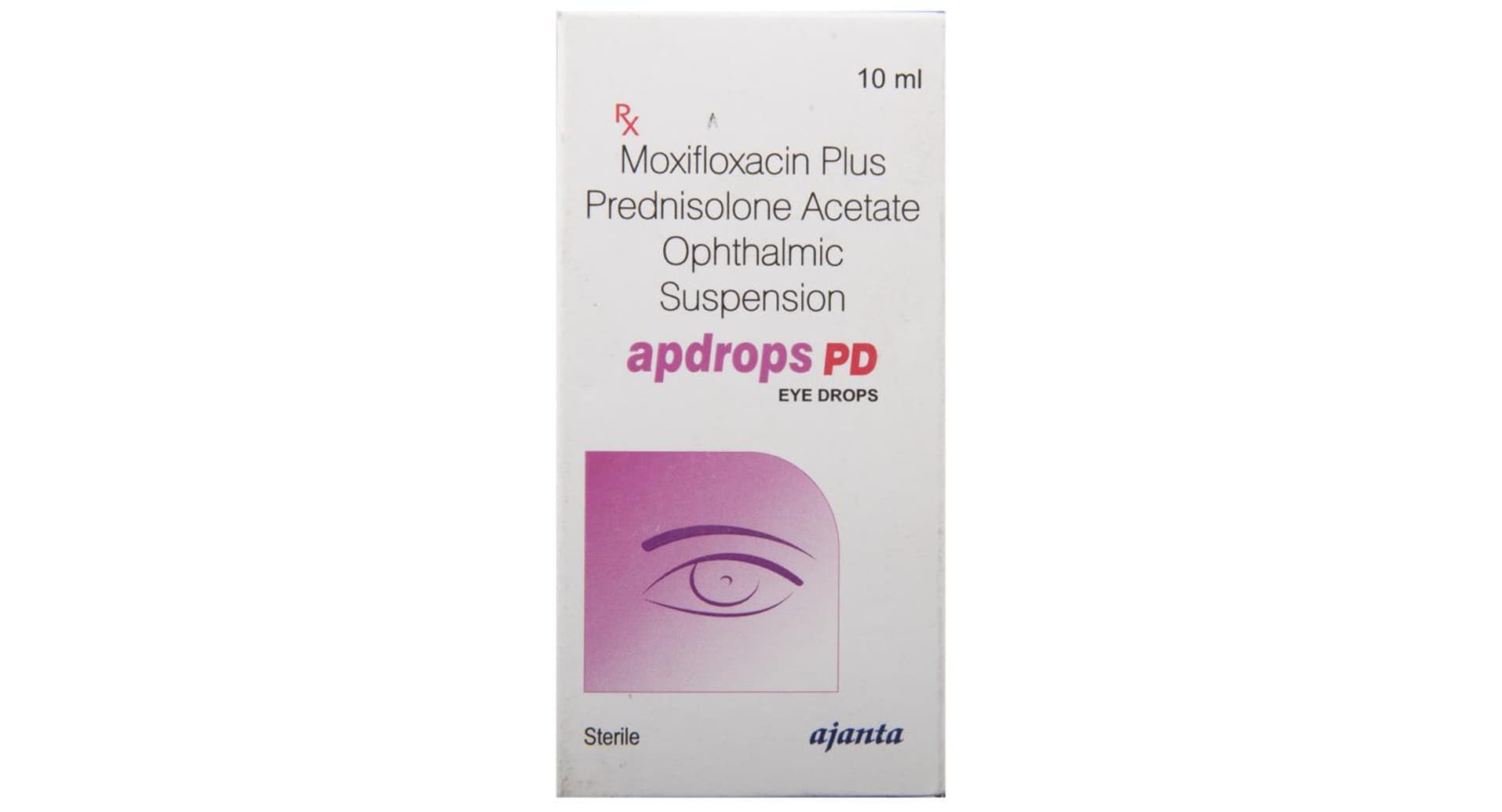 Apdrops-PD Eye Drop - Image 2