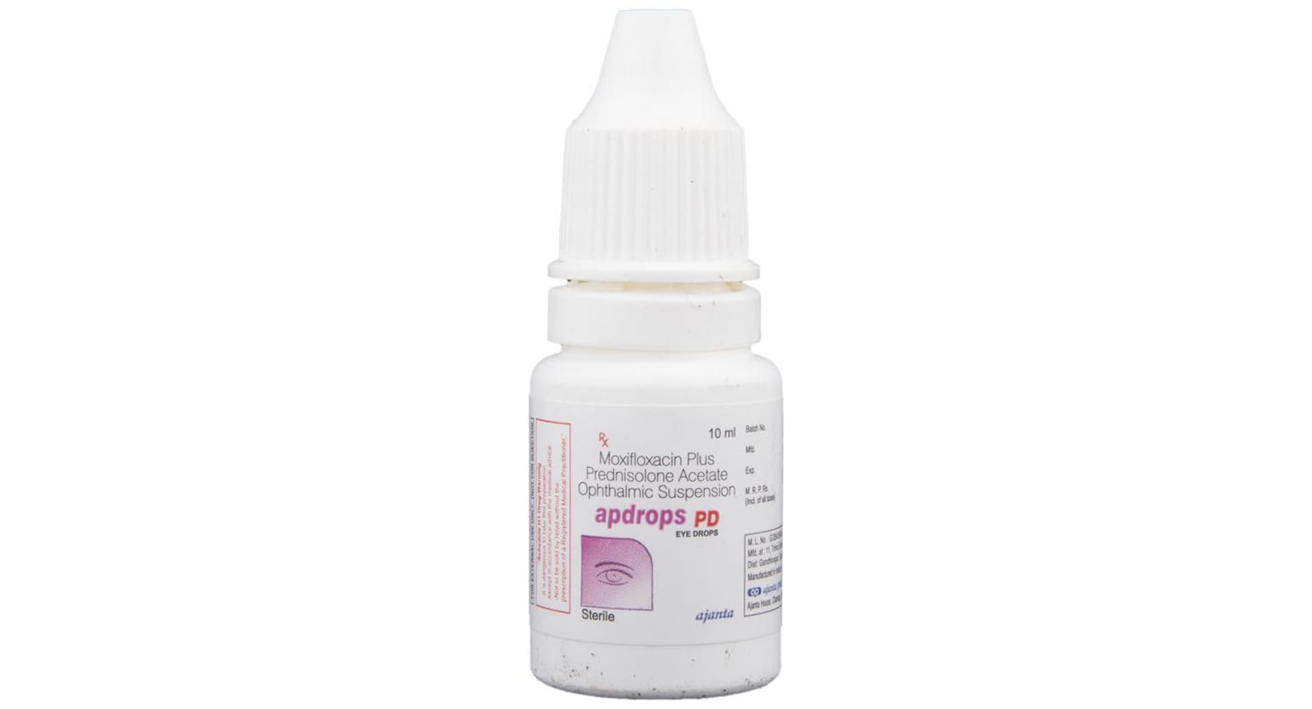 Apdrops-PD Eye Drop - Image 4