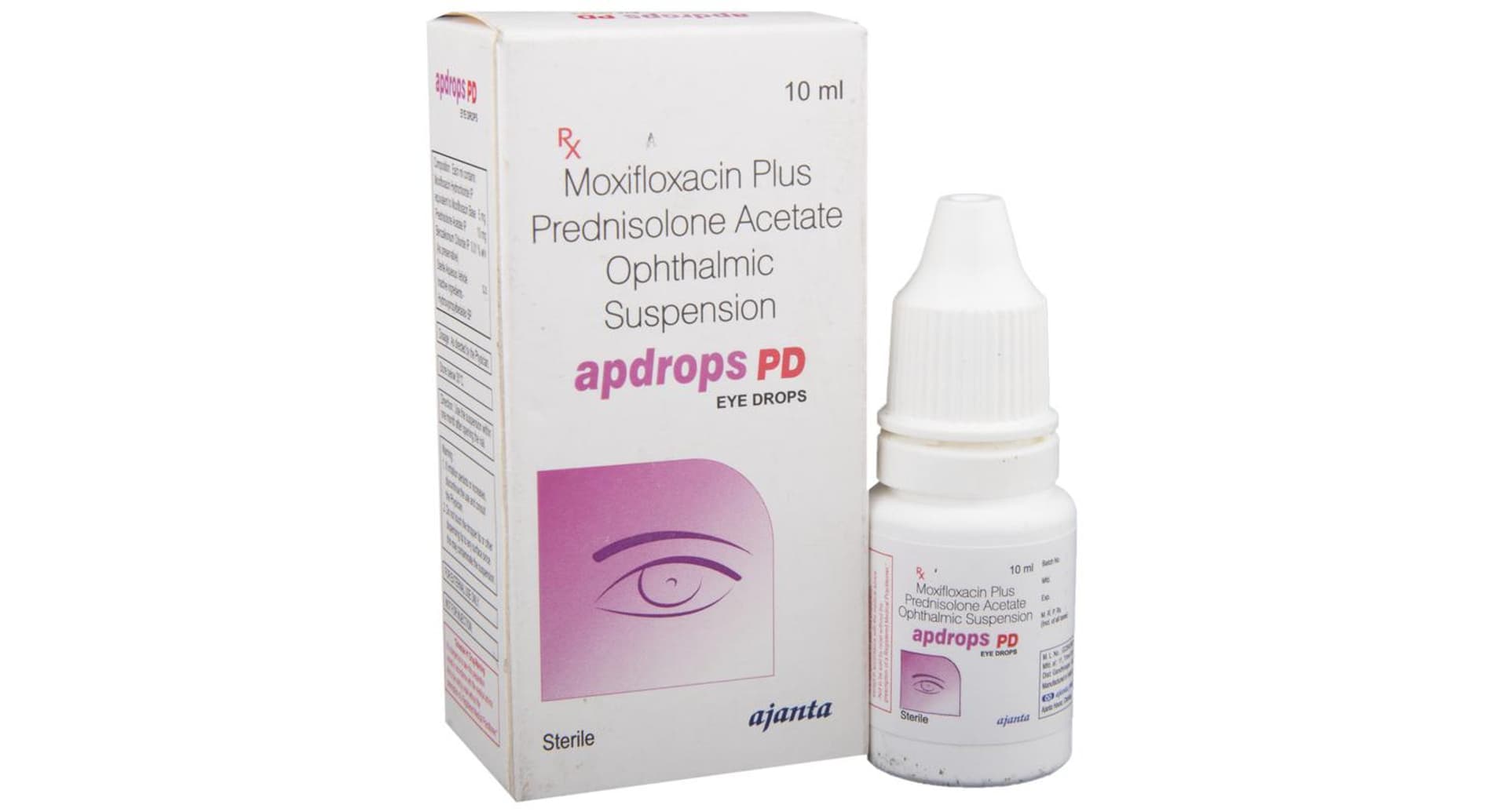 Apdrops-PD Eye Drop