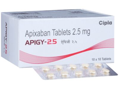 Apigy 2.5 Tablet