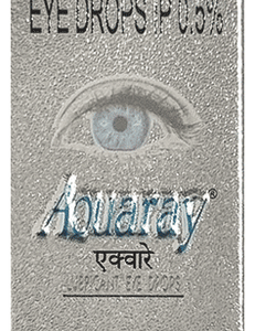 Aquaray Eye Drop