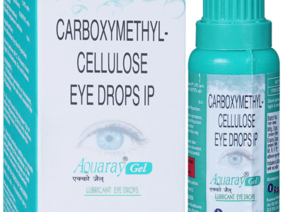 Aquaray Gel