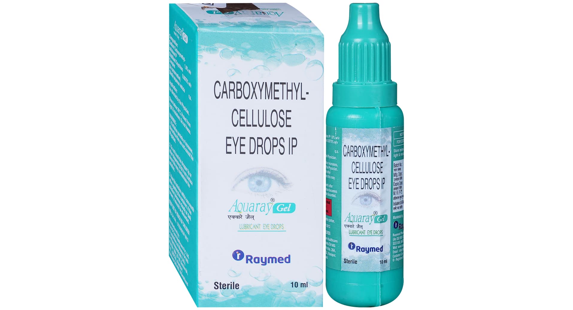 Aquaray Gel