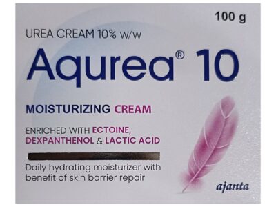 Aqurea 10 Moisturizing Cream