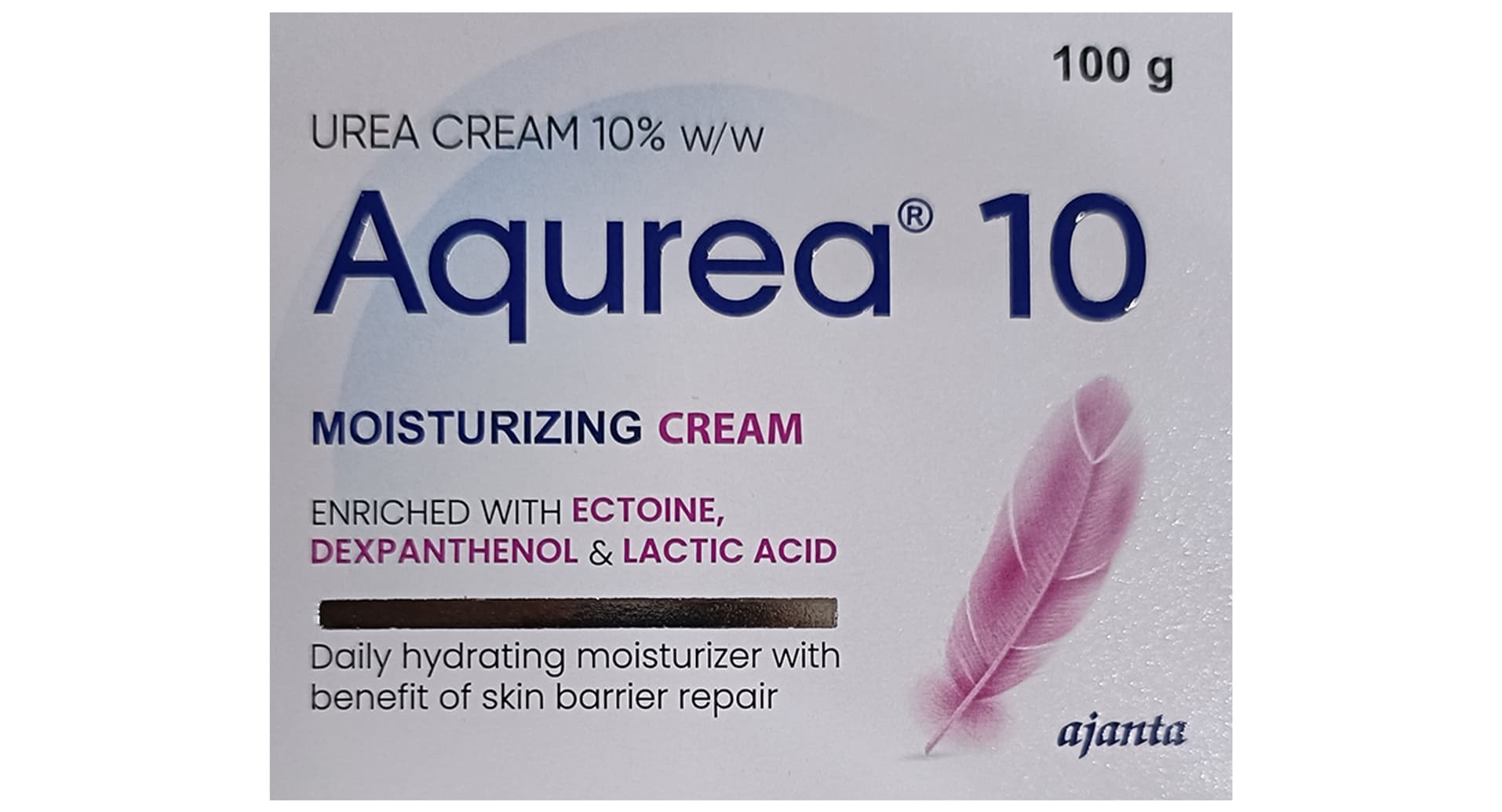 Aqurea 10 Moisturizing Cream