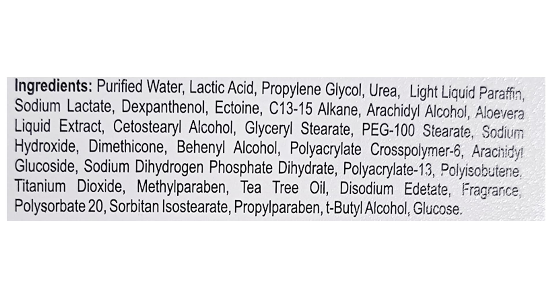 Aqurea 10 Moisturizing Cream - Image 4