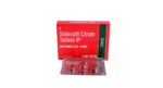 Aquris Stimulo 100 Mg Tablet
