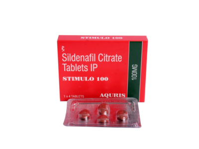 Aquris Stimulo 100 Mg Tablet