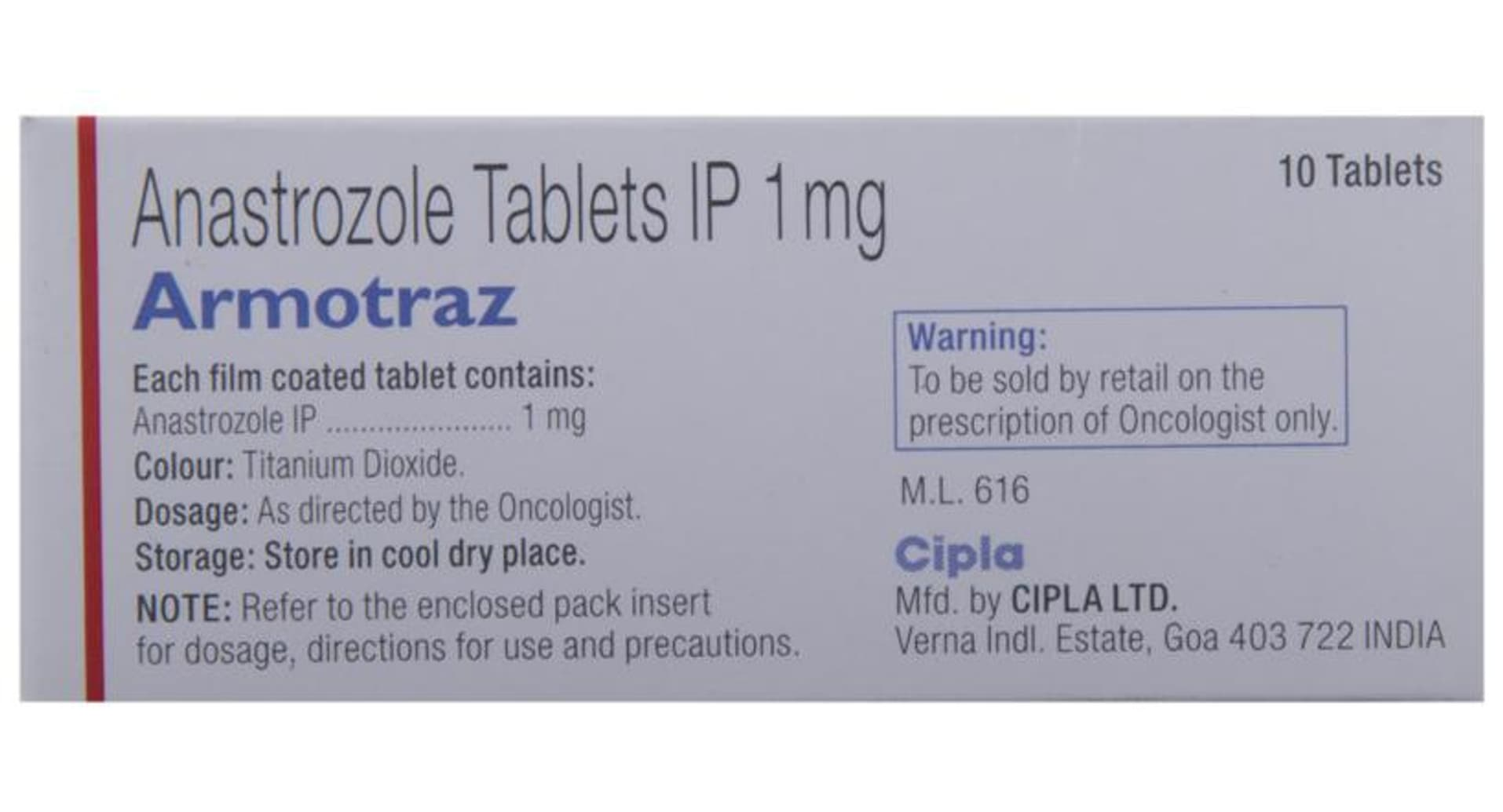 Armotraz Tablet - Image 4