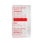 Asthalin-2 Tablet