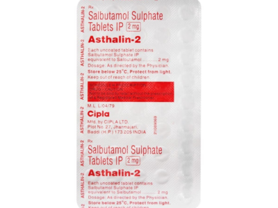 Asthalin-2 Tablet