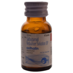 Asthalin Respirator Solution