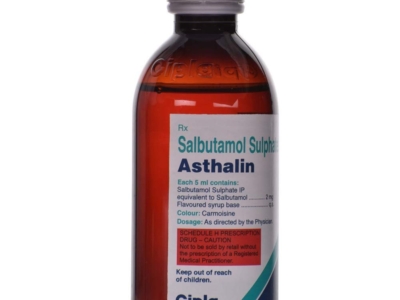 Asthalin Syrup