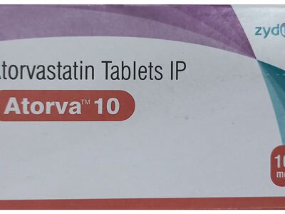 Atorva Tablet