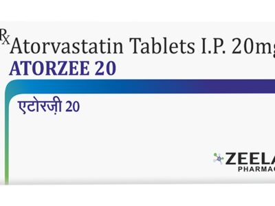 Atorzee 20 Tablet