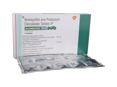 Augmentin 1000 Duo Tablet
