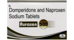 Auraxen 500 Tablet