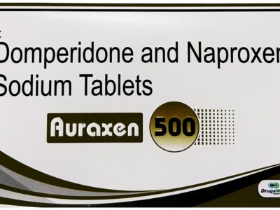 Auraxen 500 Tablet