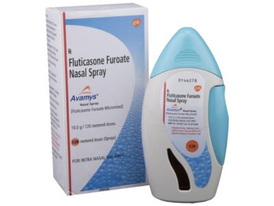 Avamys Nasal Spray