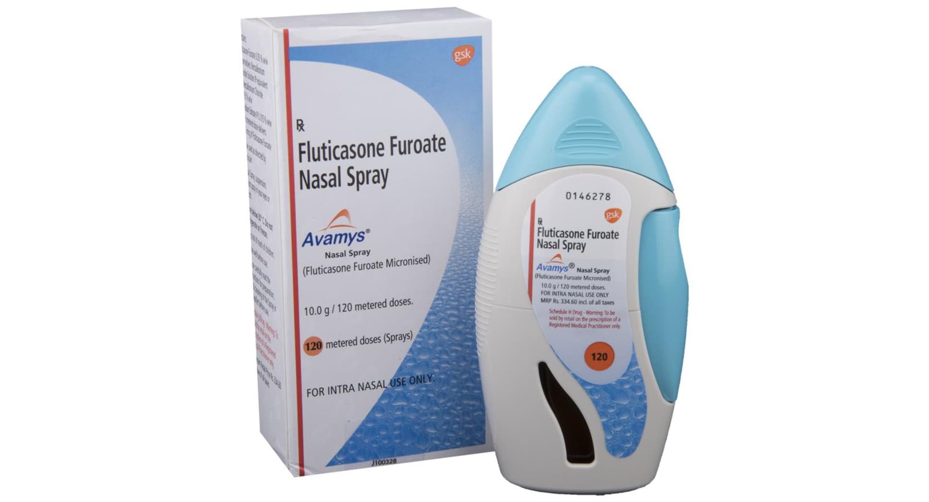 Avamys Nasal Spray