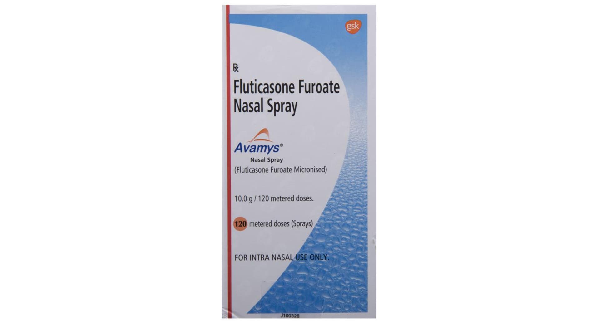 Avamys Nasal Spray - Image 2