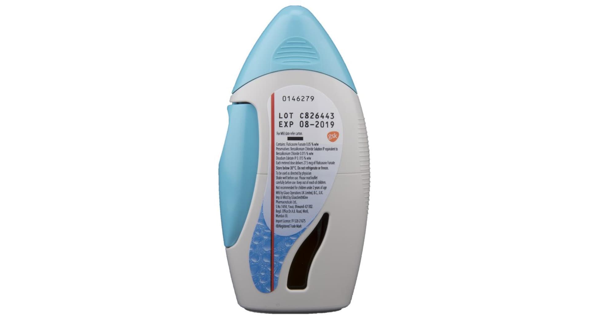 Avamys Nasal Spray - Image 4