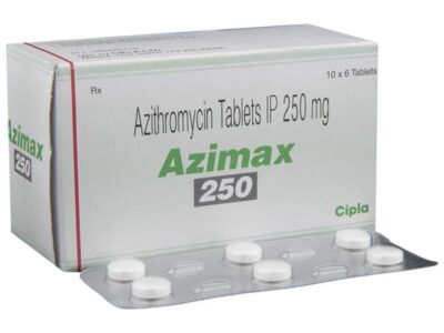 Azimax 250 Tablet