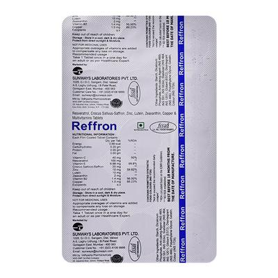 Reffron Tablet - Image 4