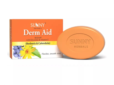 Bakson Sunny Derm Aid Soap