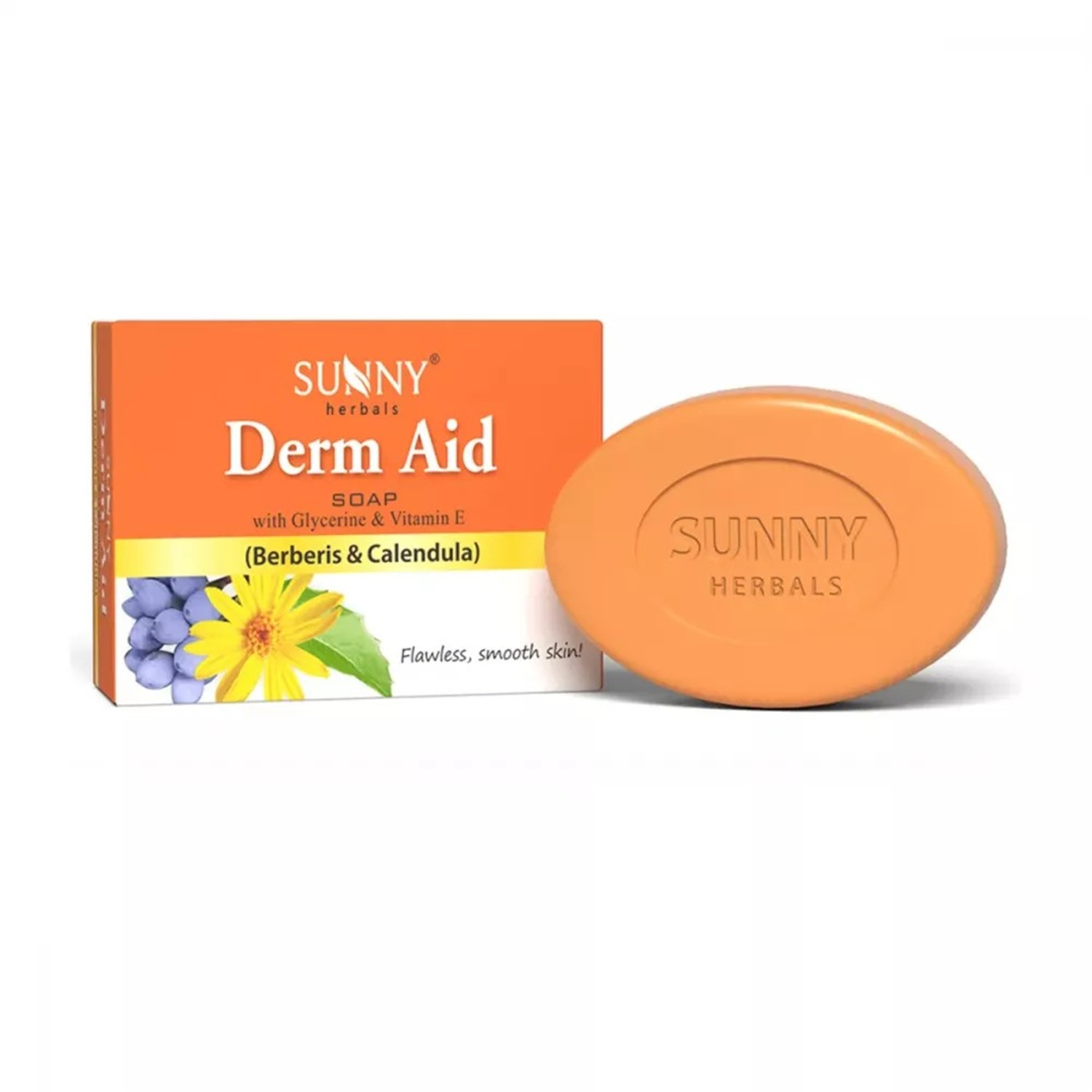 Bakson Sunny Derm Aid Soap