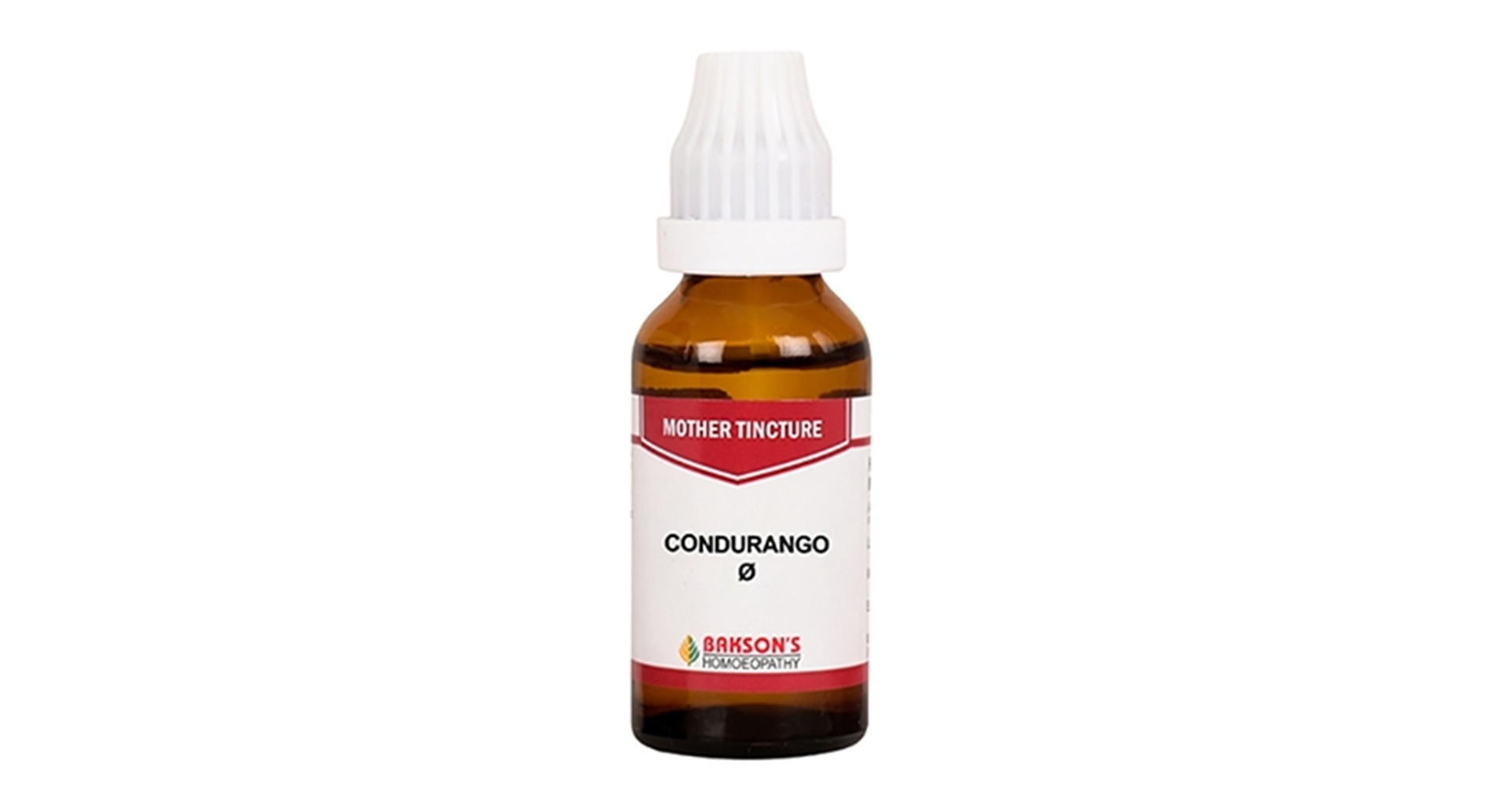 Bakson's Condurango Mother Tincture Q - Image 2