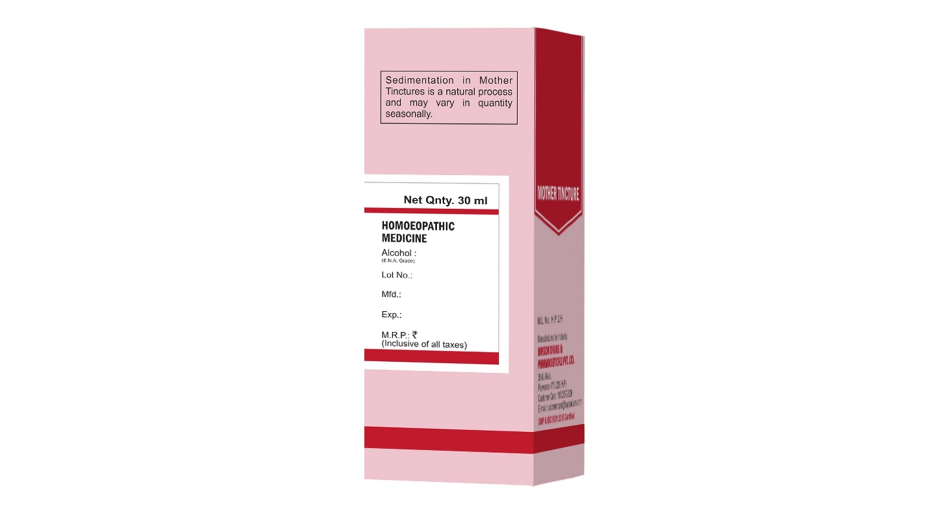 Bakson's Condurango Mother Tincture Q - Image 3